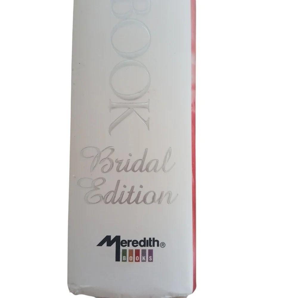 Bridal Edition Better Homes and Gardens New Cook Book 12th Edition Gift